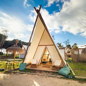  Campismo de Luxo Kampaoh